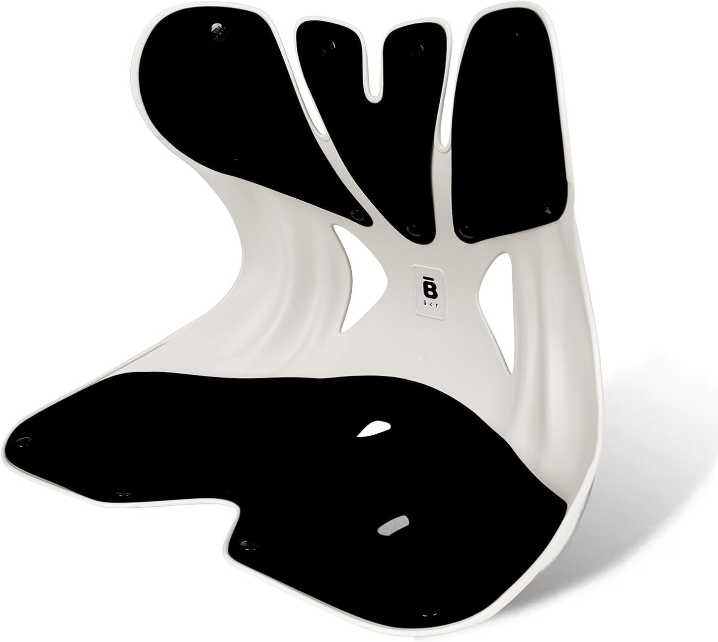 BKT Seat Cushion Chair Ergonomic Office Chair Cushions Lumbar Support for Seat Pillow Ideal for Students Office Workers Nursing Mothers Long Sitting Outdoor Fishing Floor (Grey)