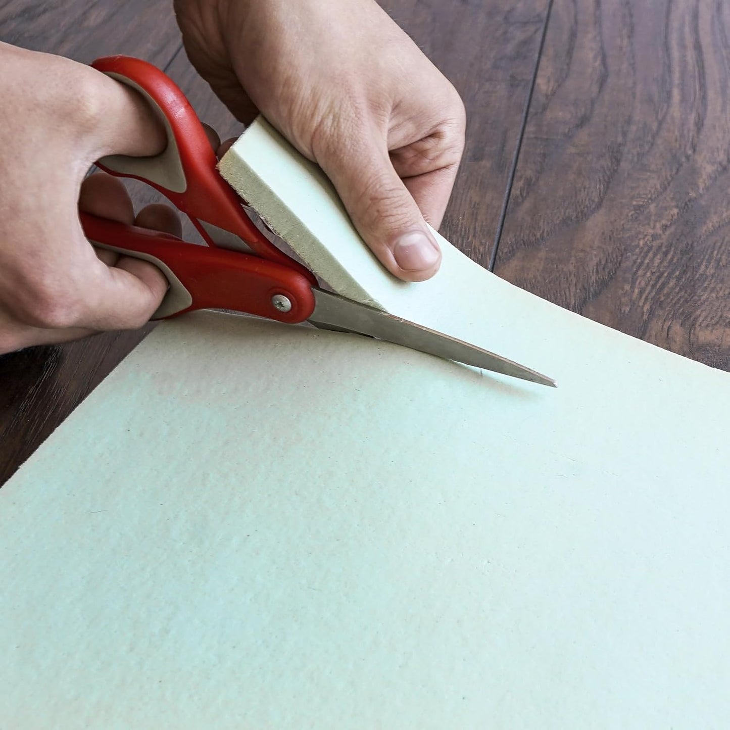 RUGPADUSA - Cloud Comfort Memory Foam - 4'x6' - 7/16" Thick - Luxurious Cushioned Rug Pad - Water Resistant